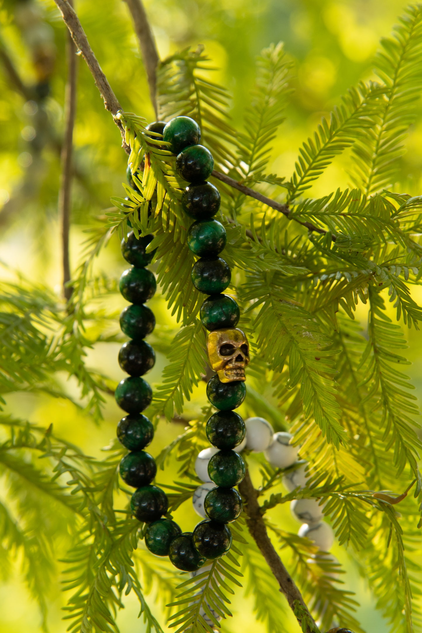 Green Tiger eye